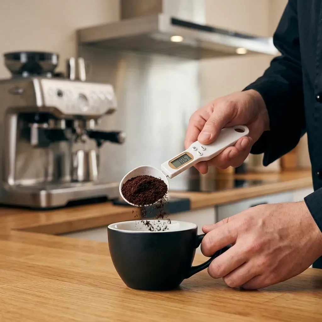 Digital Measuring Spoon Scale